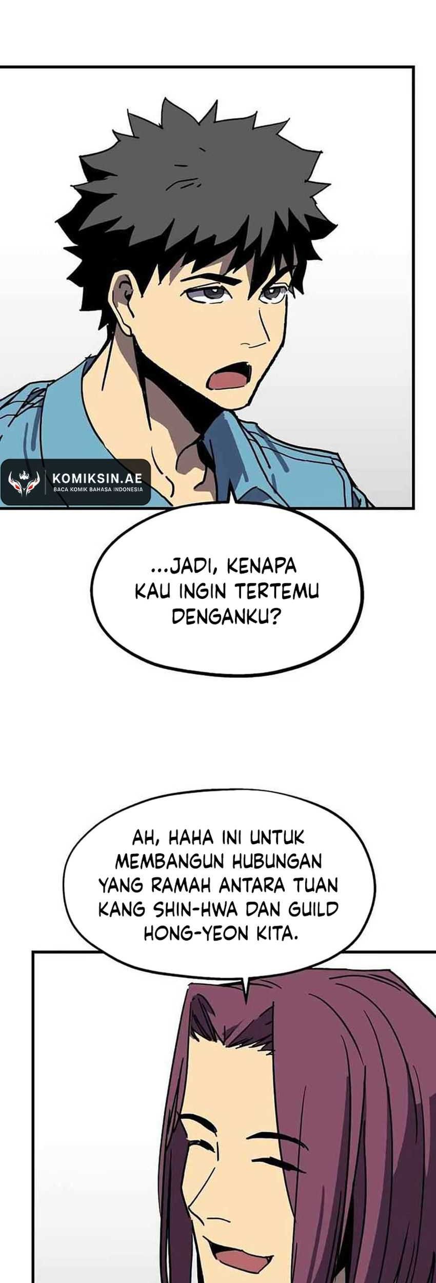 I’m a Max Level Regressor Chapter 19 Gambar 4