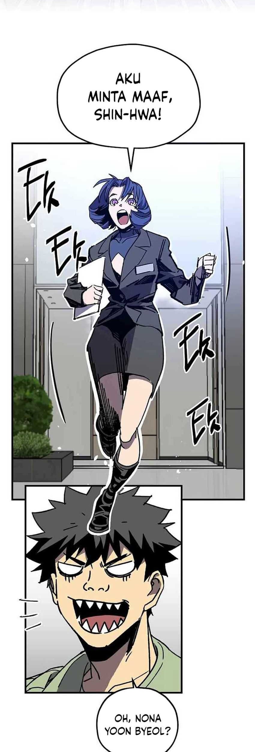 I’m a Max Level Regressor Chapter 19 Gambar 29