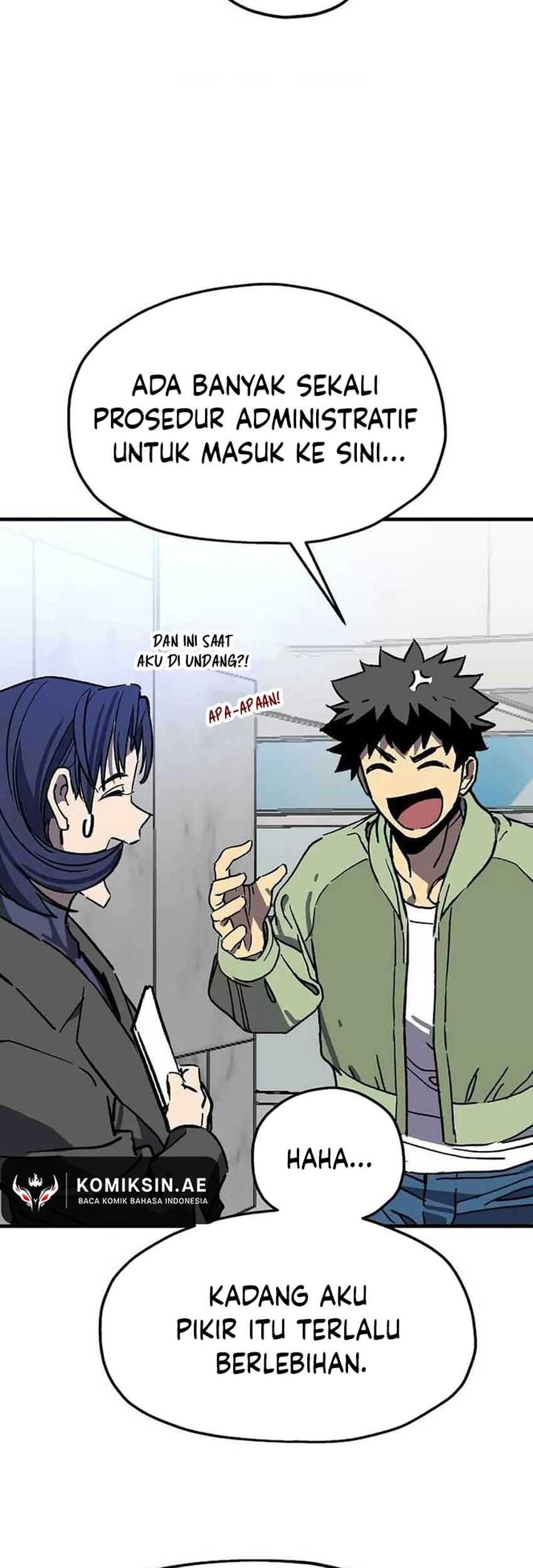 I’m a Max Level Regressor Chapter 19 Gambar 30