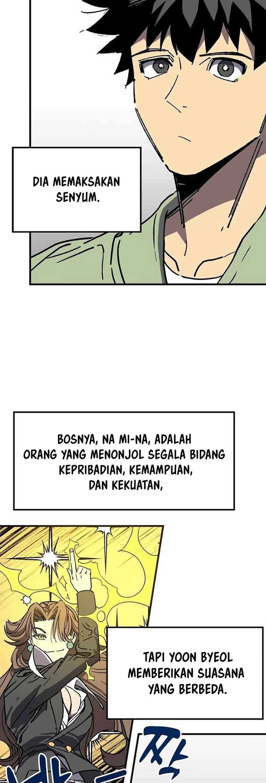 I’m a Max Level Regressor Chapter 19 Gambar 32