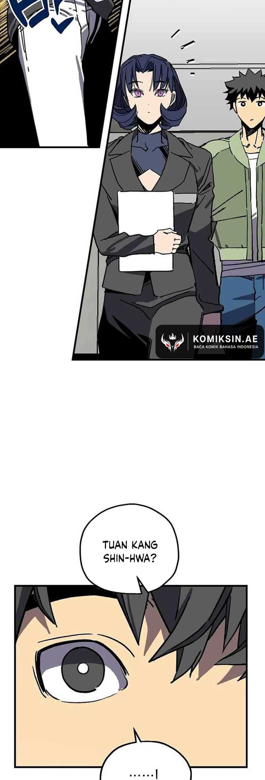 I’m a Max Level Regressor Chapter 19 Gambar 33