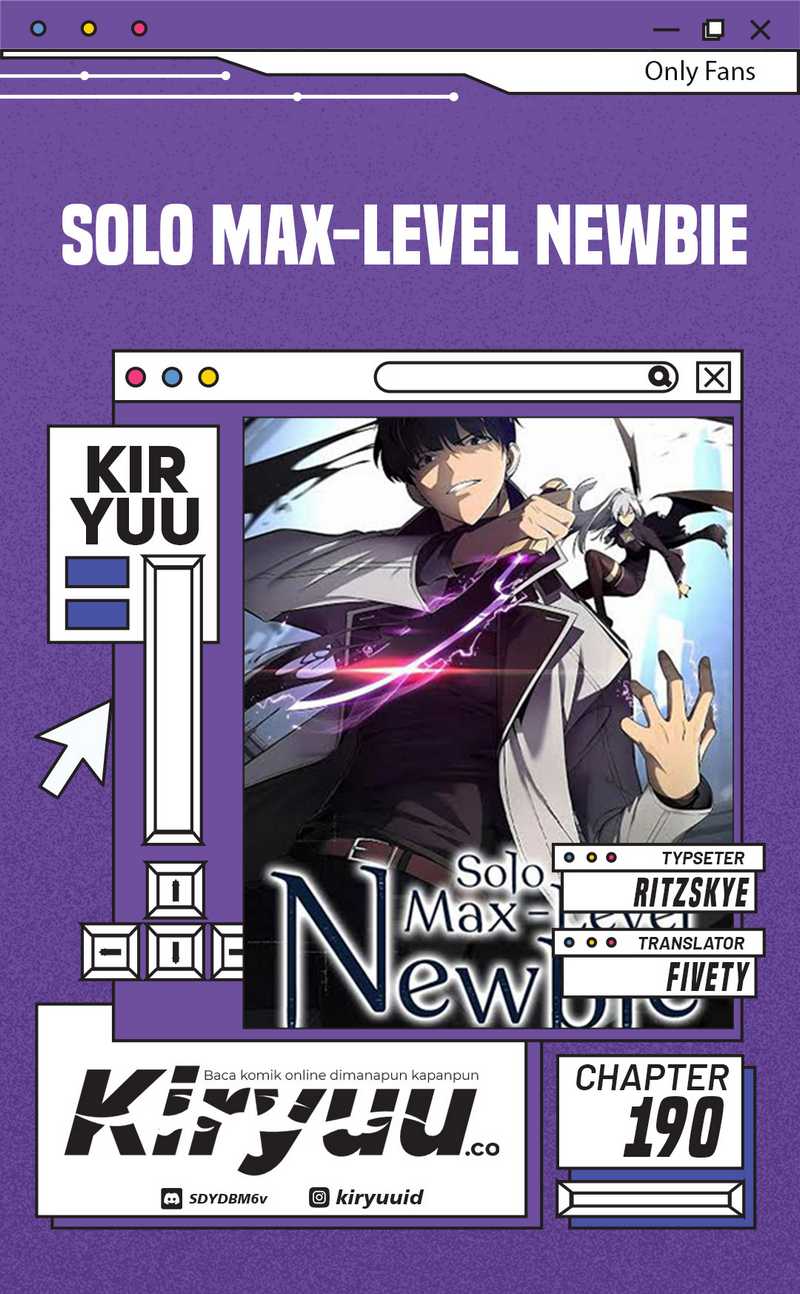 Baca Komik I’m a Max Level Regressor Chapter 190 Gambar 1