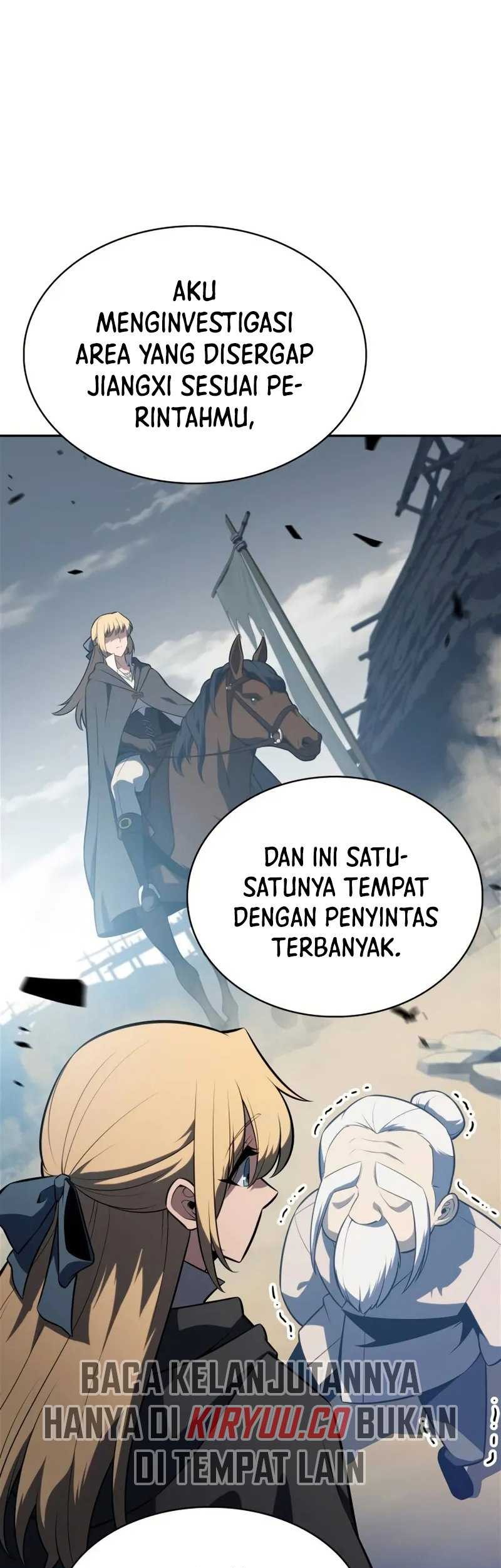 I’m a Max Level Regressor Chapter 190 Gambar 34