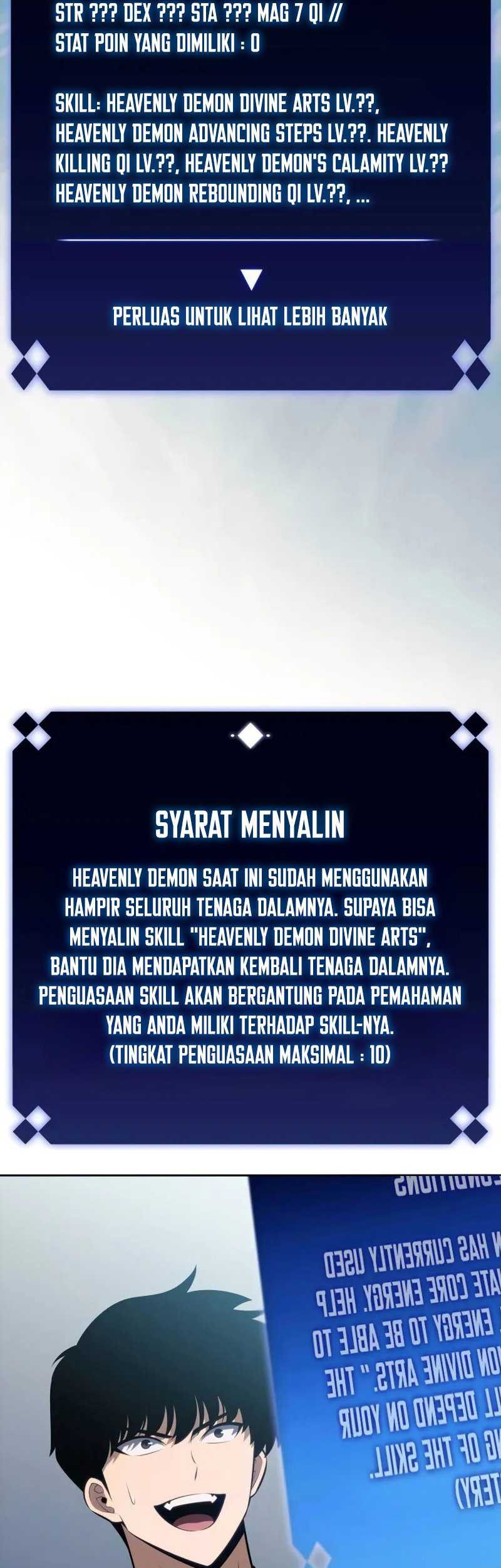 I’m a Max Level Regressor Chapter 190 Gambar 40