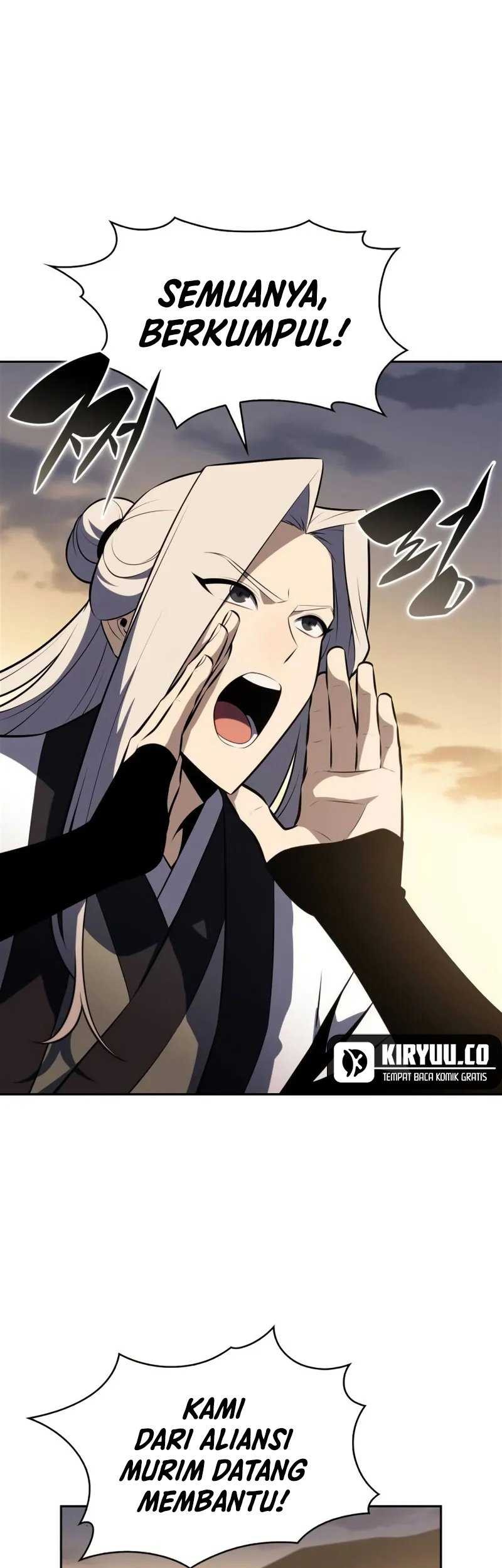 I’m a Max Level Regressor Chapter 190 Gambar 46