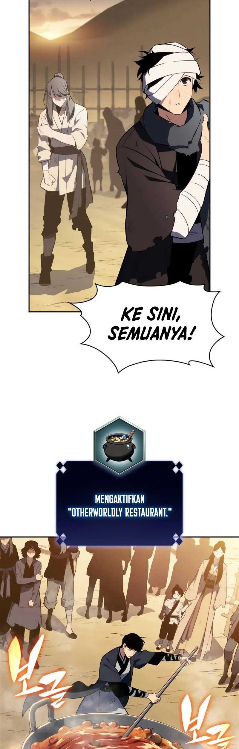 I’m a Max Level Regressor Chapter 190 Gambar 47