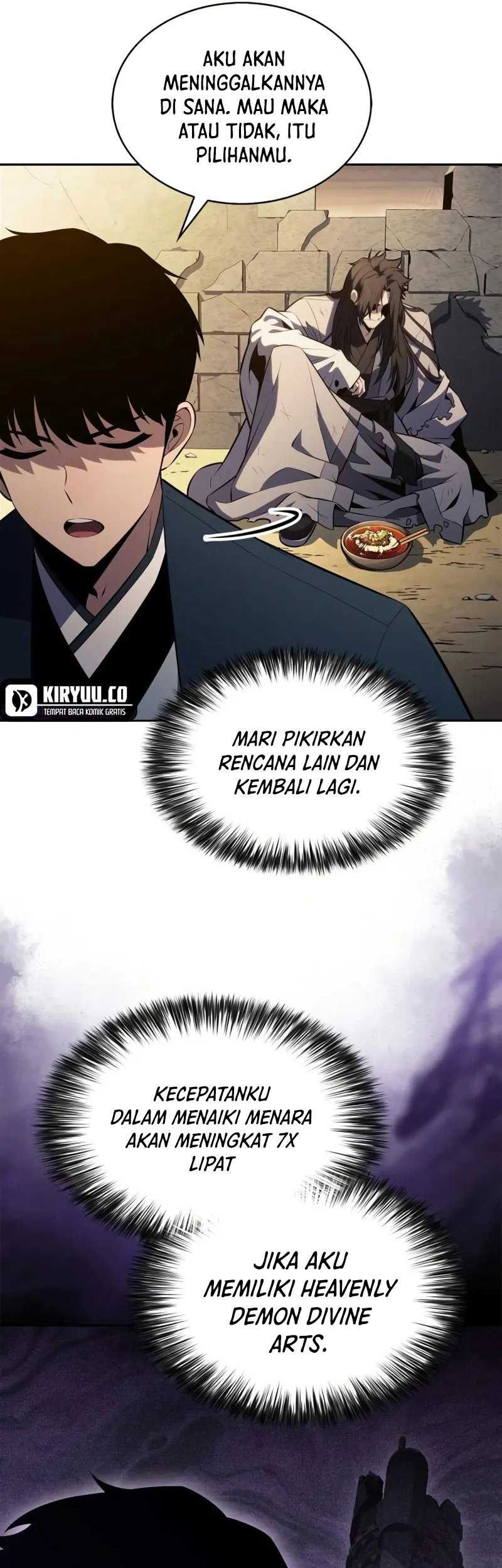 I’m a Max Level Regressor Chapter 190 Gambar 58