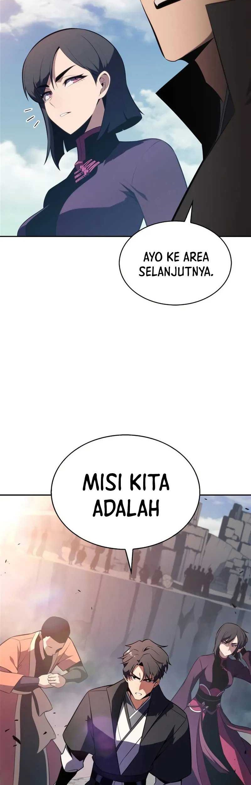I’m a Max Level Regressor Chapter 190 Gambar 11