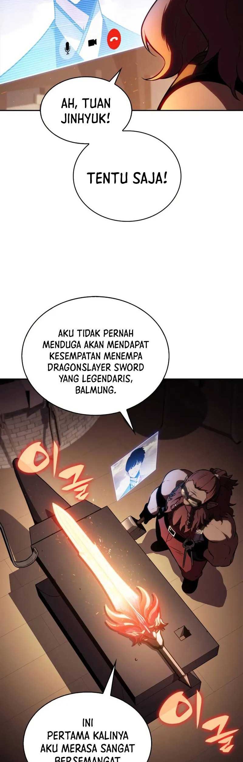 I’m a Max Level Regressor Chapter 190 Gambar 23