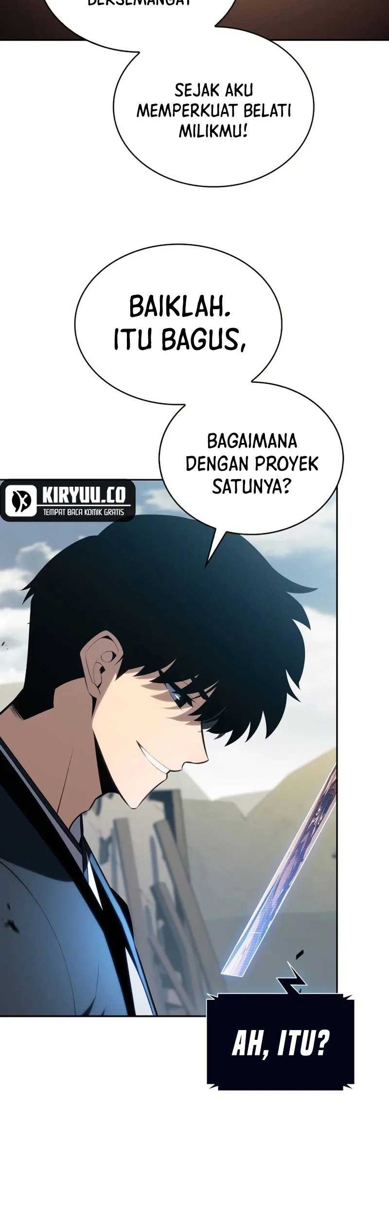 I’m a Max Level Regressor Chapter 190 Gambar 24