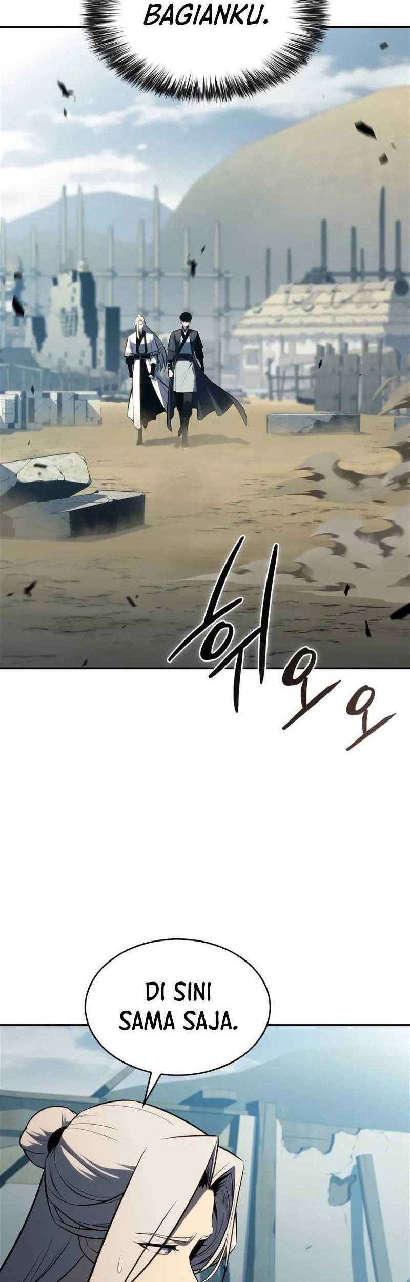 I’m a Max Level Regressor Chapter 190 Gambar 27