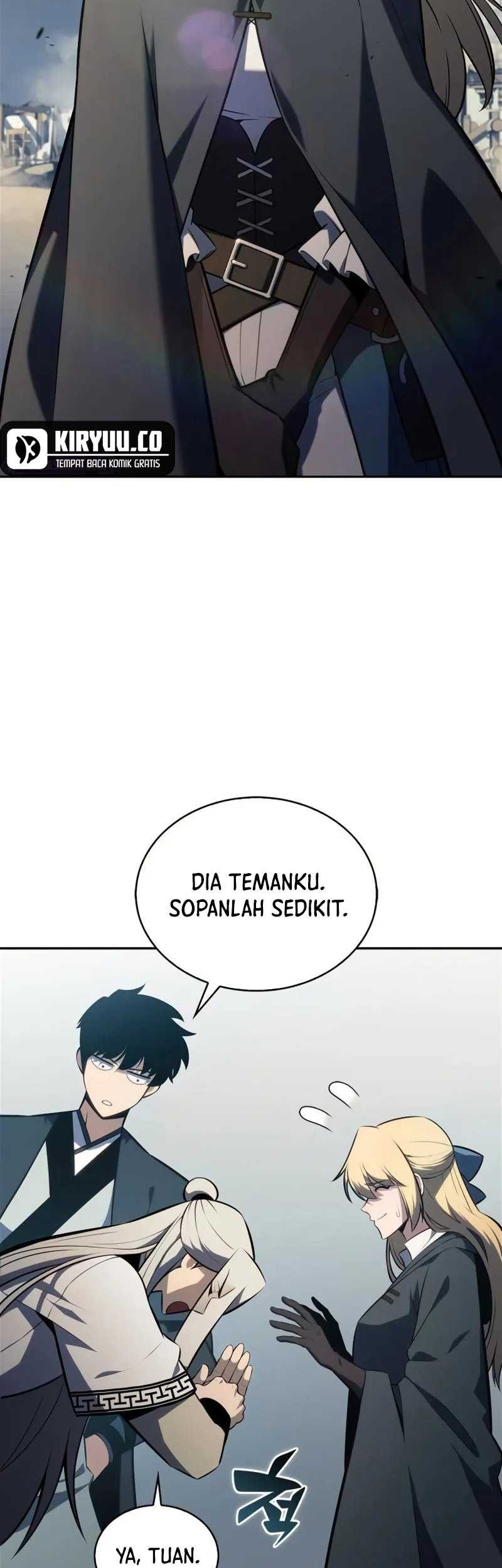 I’m a Max Level Regressor Chapter 190 Gambar 32