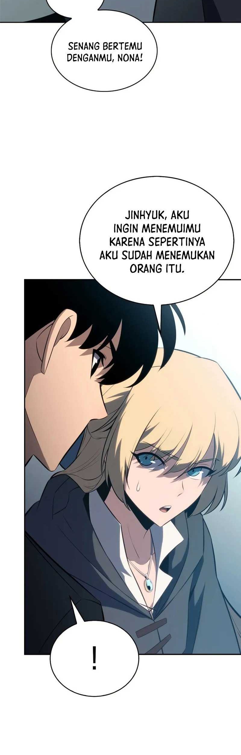 I’m a Max Level Regressor Chapter 190 Gambar 33