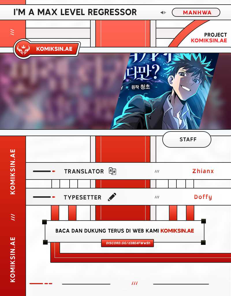 Baca Komik I’m a Max Level Regressor Chapter 2 Gambar 1