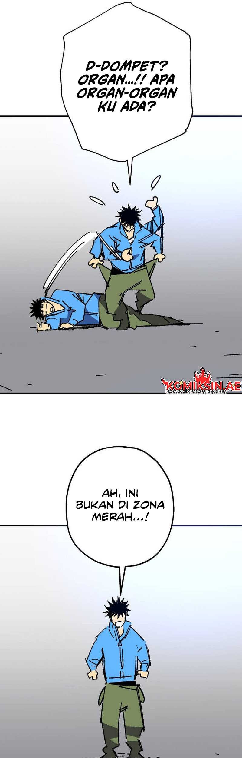 I’m a Max Level Regressor Chapter 2 Gambar 55