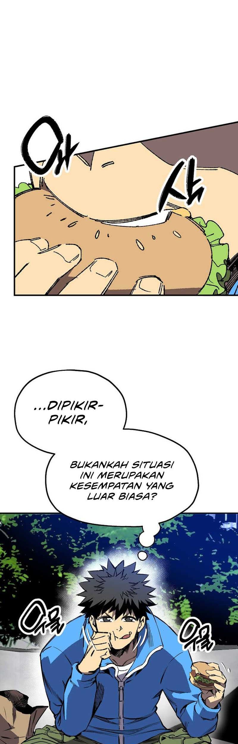I’m a Max Level Regressor Chapter 2 Gambar 3