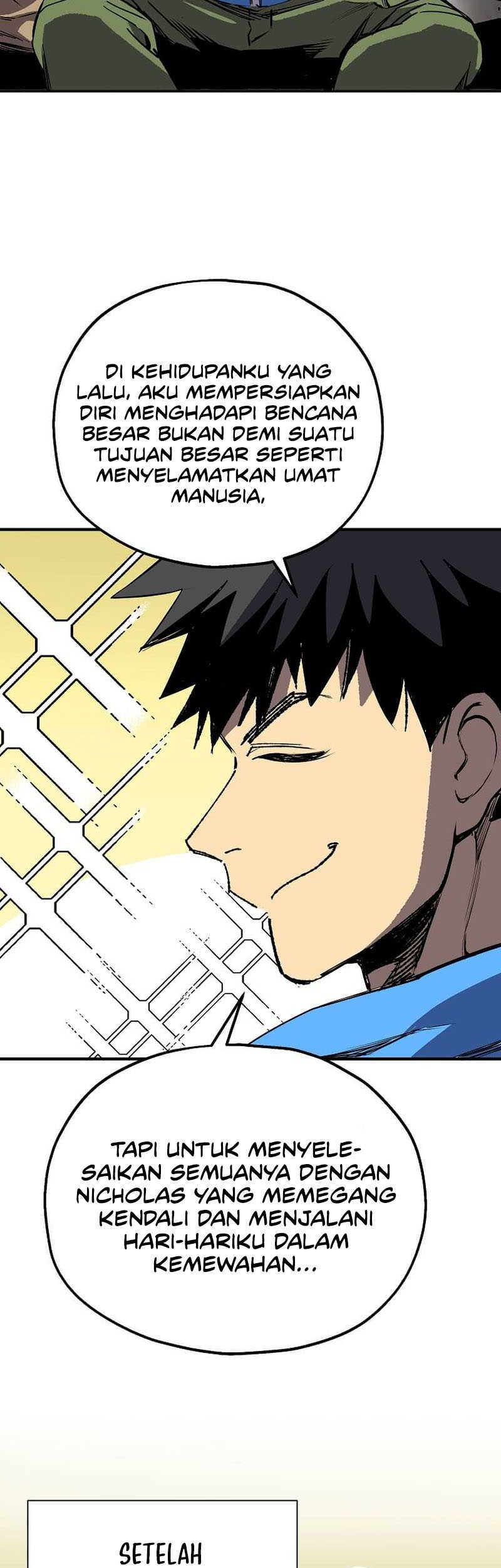 I’m a Max Level Regressor Chapter 2 Gambar 4