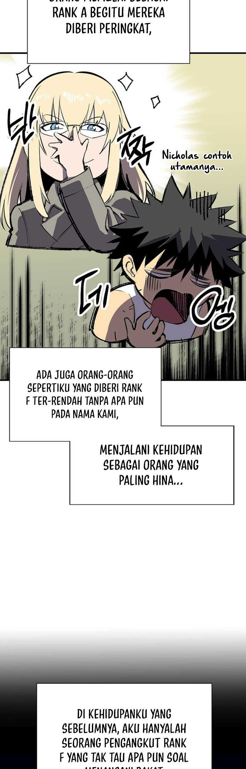 I’m a Max Level Regressor Chapter 2 Gambar 9