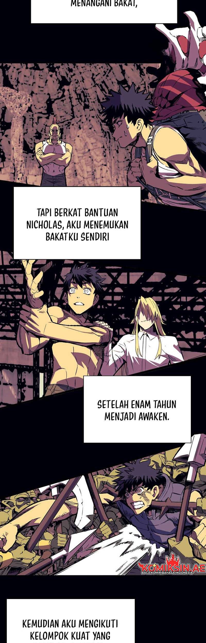 I’m a Max Level Regressor Chapter 2 Gambar 10