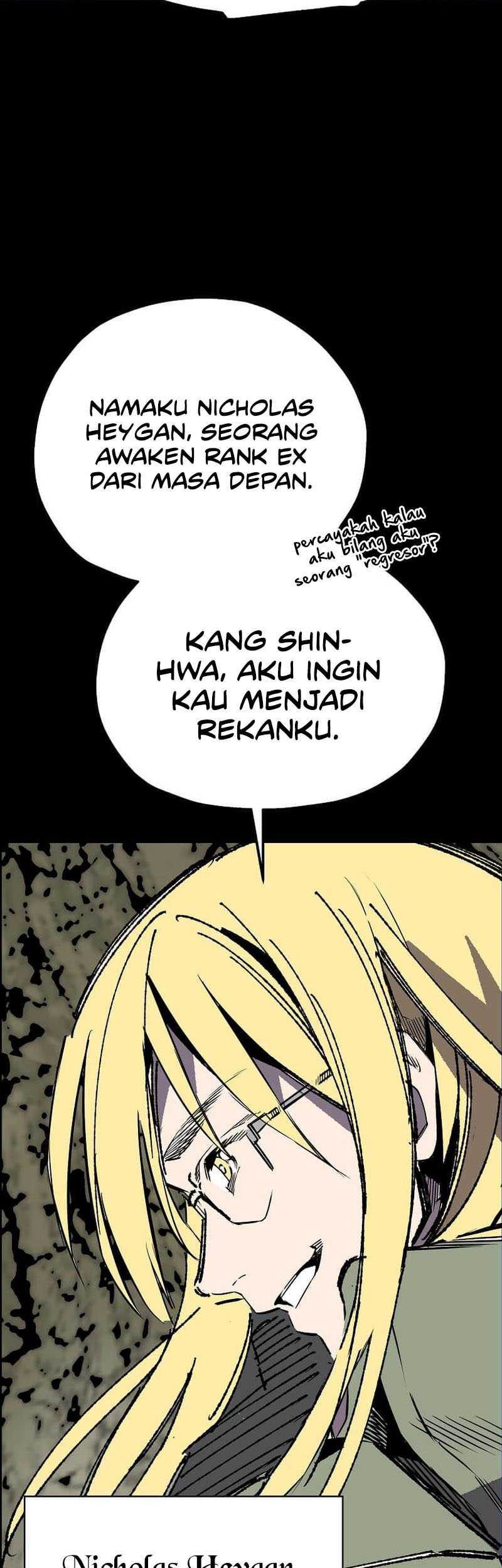 I’m a Max Level Regressor Chapter 2 Gambar 22