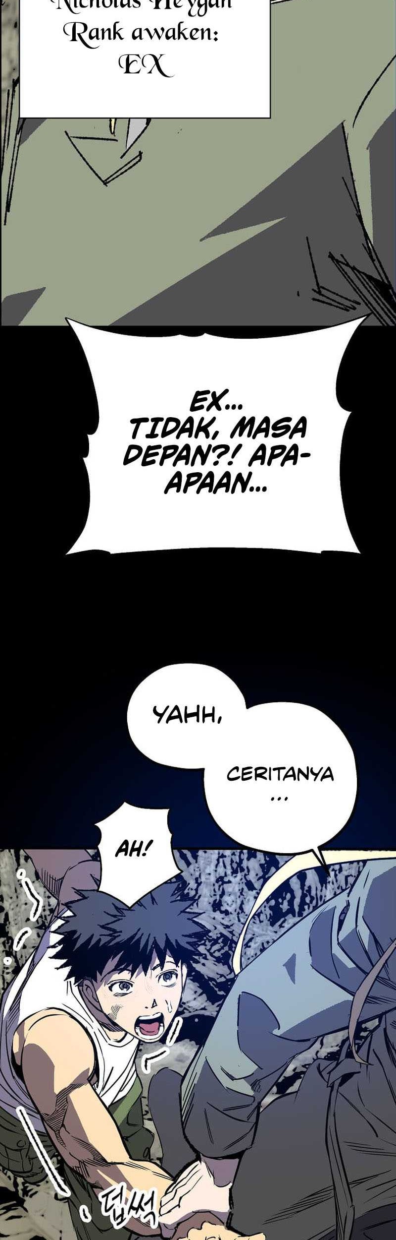 I’m a Max Level Regressor Chapter 2 Gambar 23