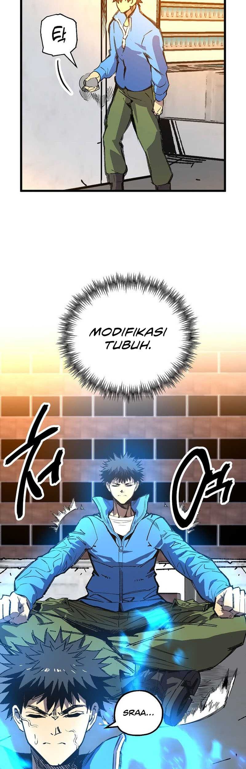 I’m a Max Level Regressor Chapter 2 Gambar 33