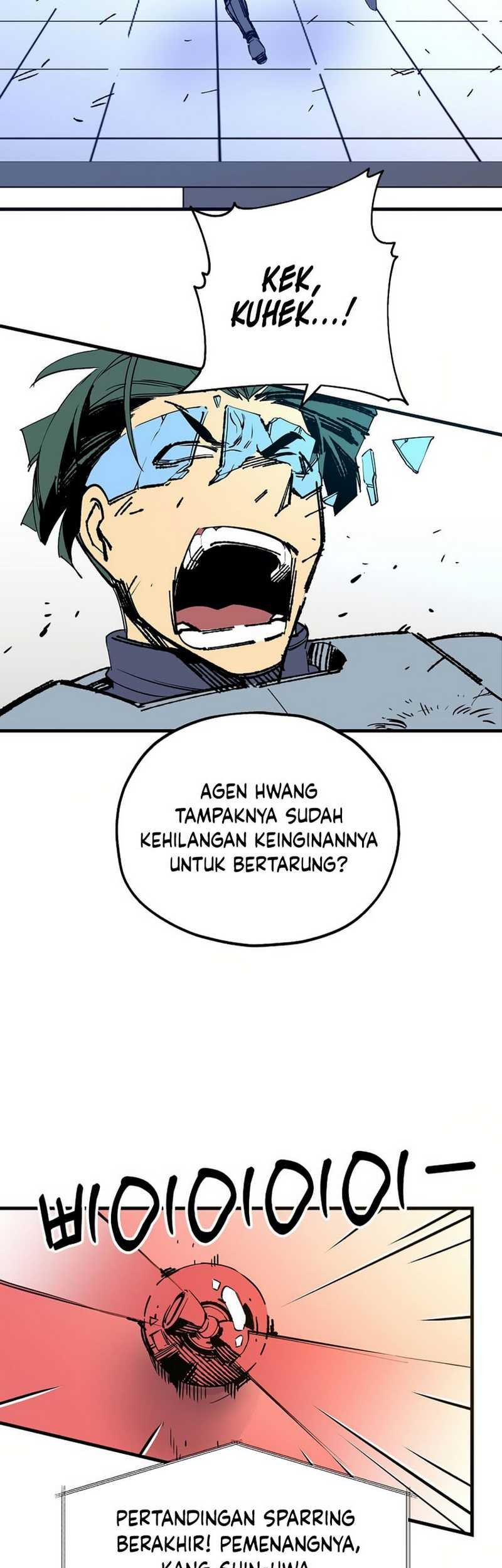 I’m a Max Level Regressor Chapter 20 Gambar 34