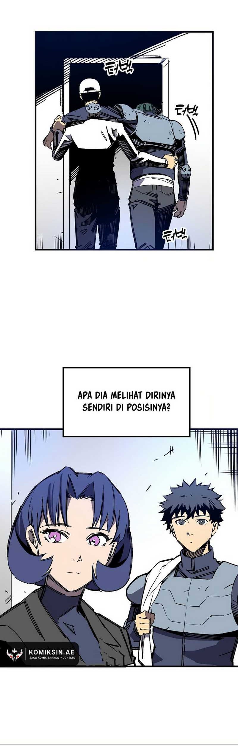 I’m a Max Level Regressor Chapter 20 Gambar 39