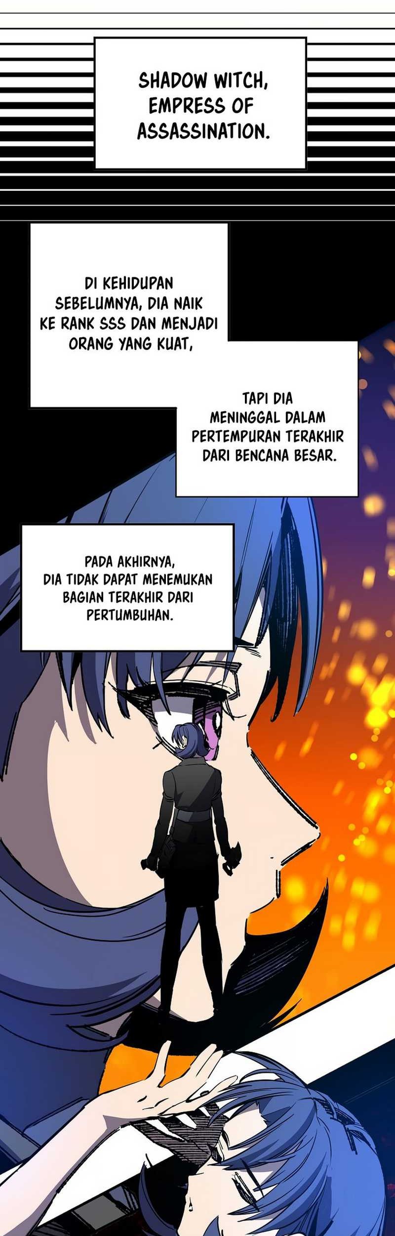 I’m a Max Level Regressor Chapter 20 Gambar 40