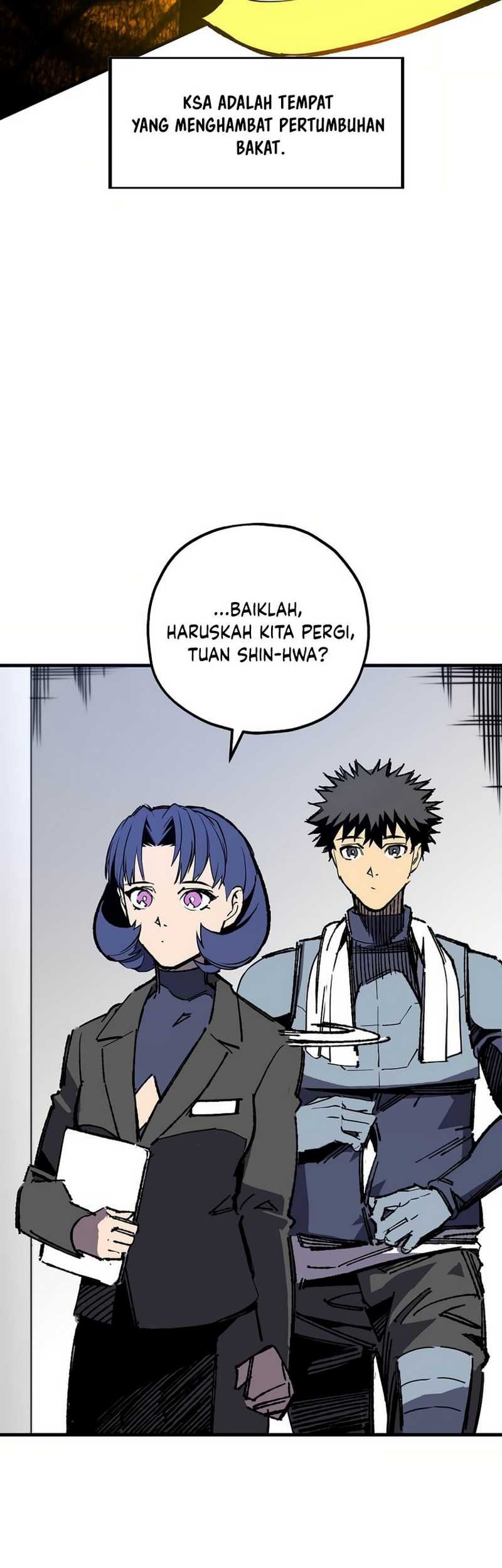 I’m a Max Level Regressor Chapter 20 Gambar 42