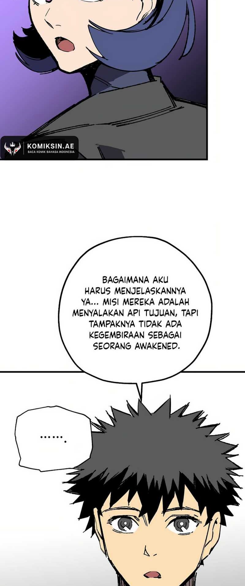 I’m a Max Level Regressor Chapter 20 Gambar 45