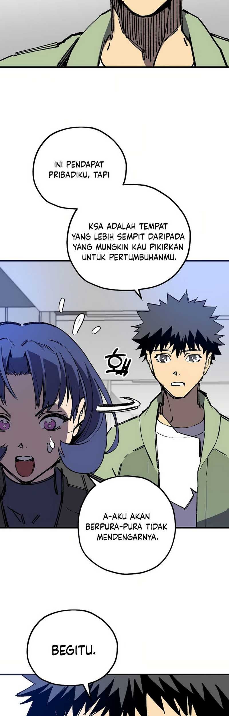 I’m a Max Level Regressor Chapter 20 Gambar 46