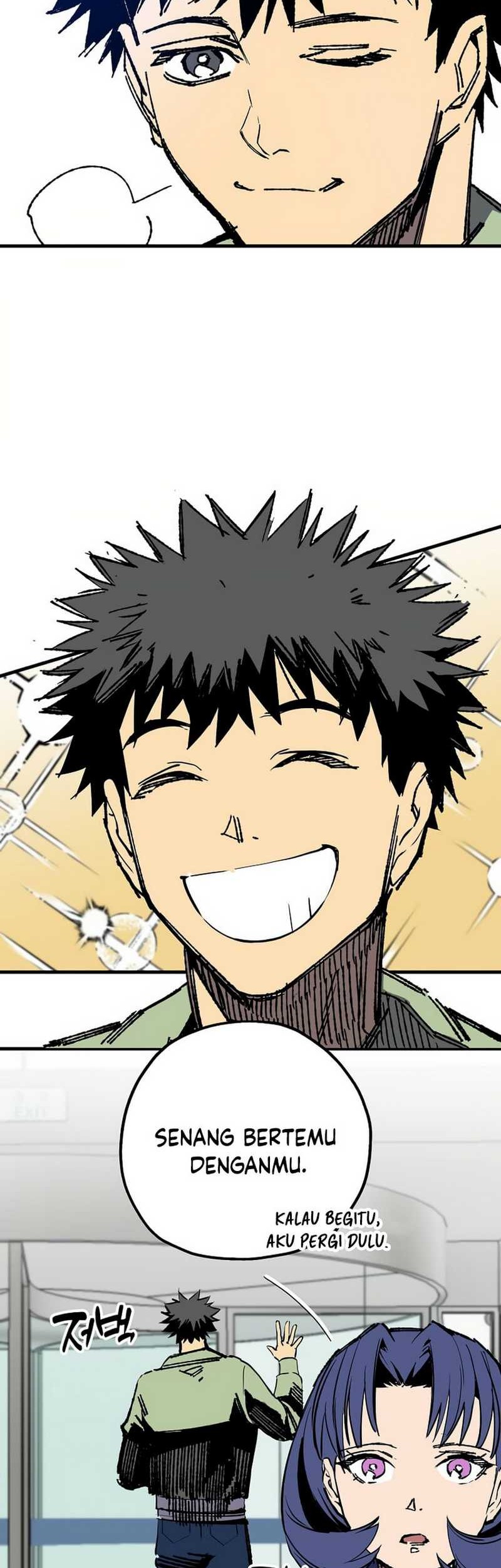 I’m a Max Level Regressor Chapter 20 Gambar 47