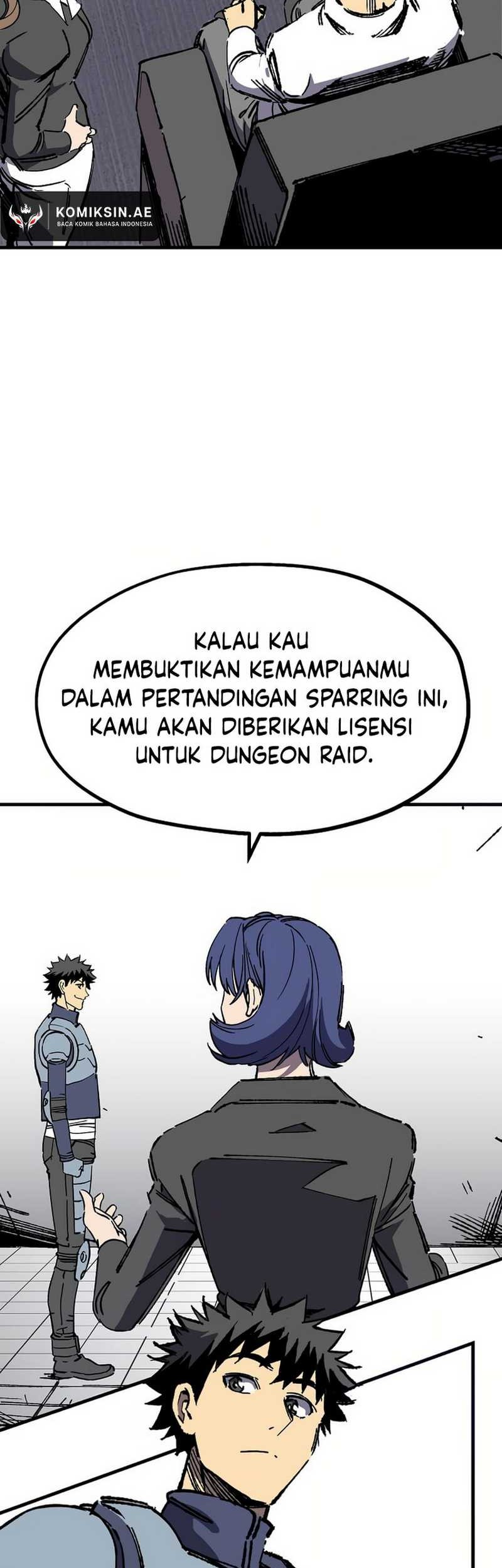 I’m a Max Level Regressor Chapter 20 Gambar 4