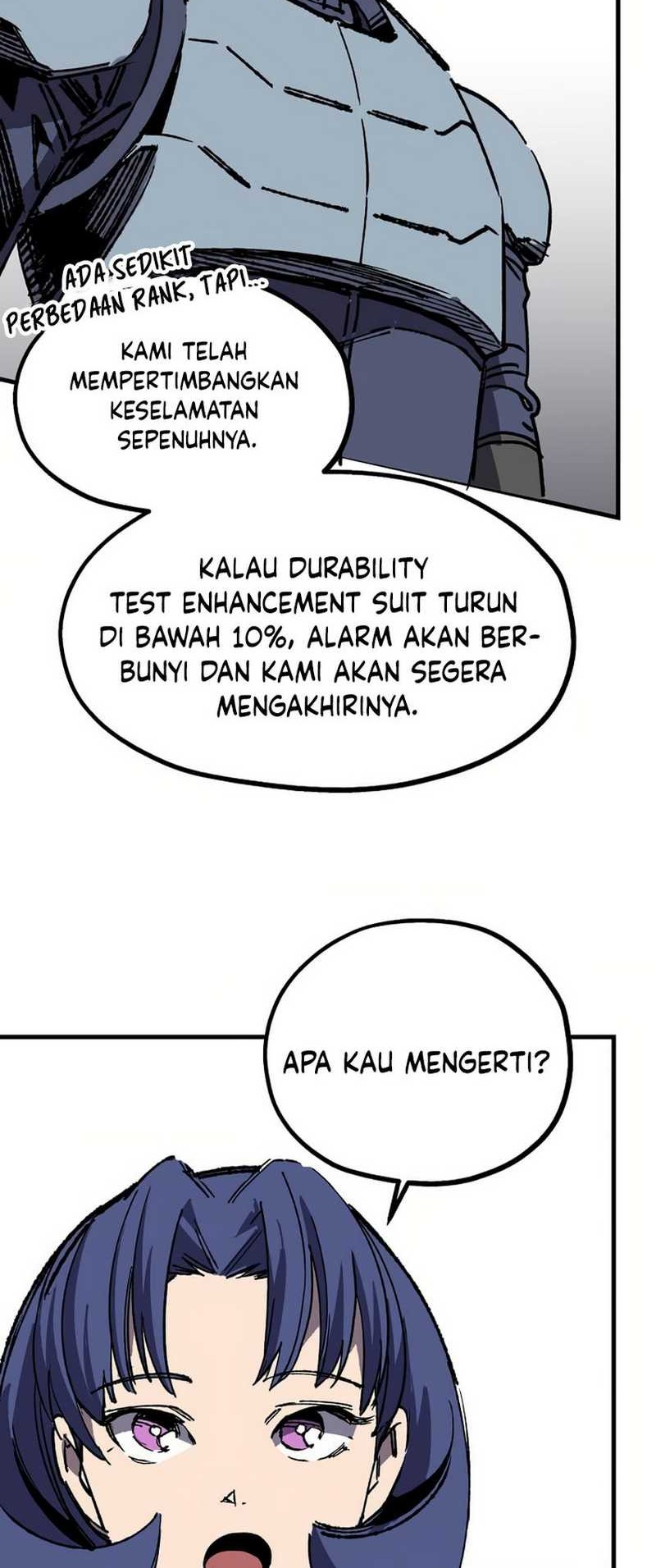 I’m a Max Level Regressor Chapter 20 Gambar 5