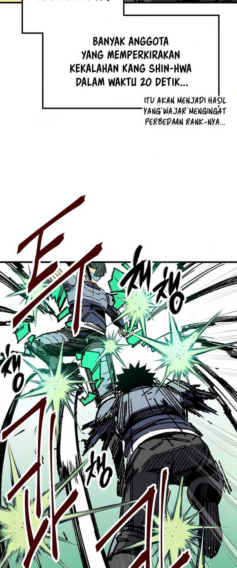 I’m a Max Level Regressor Chapter 20 Gambar 17