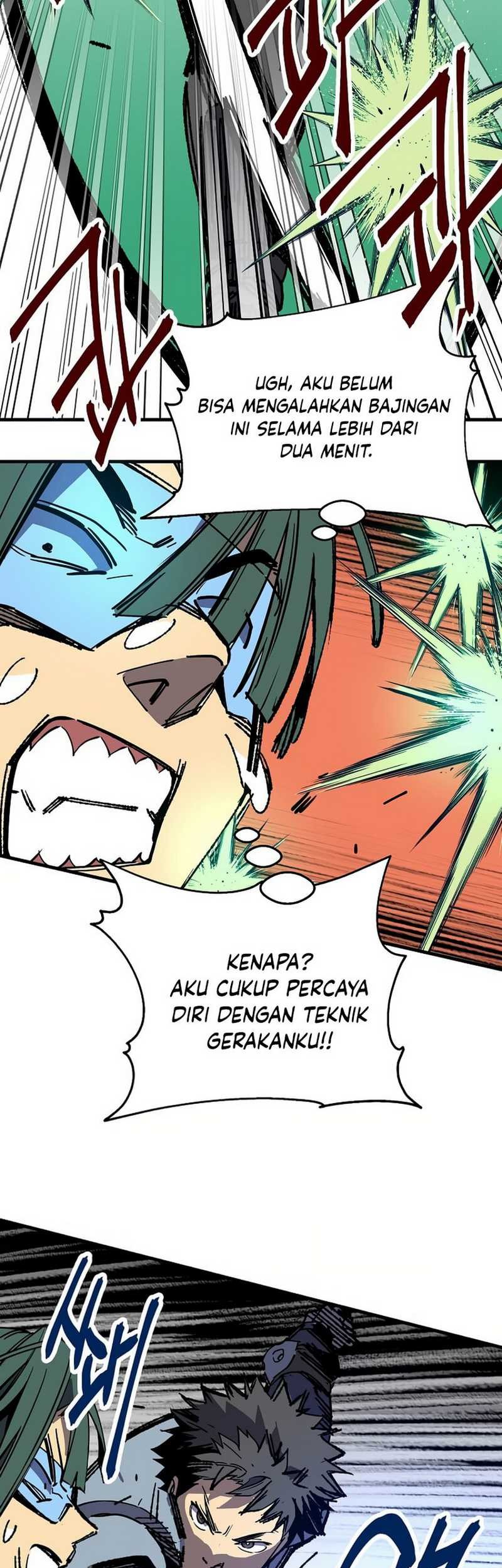 I’m a Max Level Regressor Chapter 20 Gambar 18