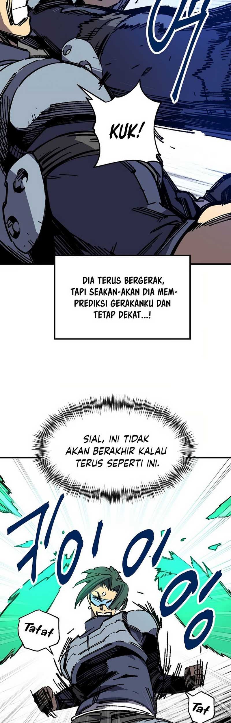 I’m a Max Level Regressor Chapter 20 Gambar 19