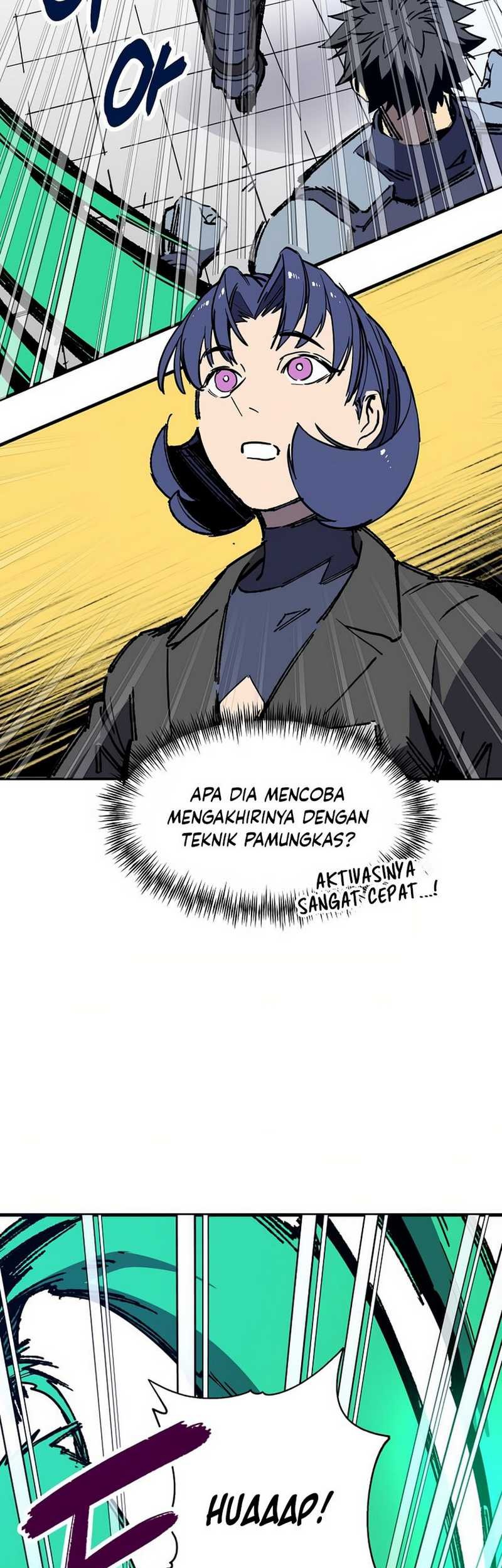 I’m a Max Level Regressor Chapter 20 Gambar 22