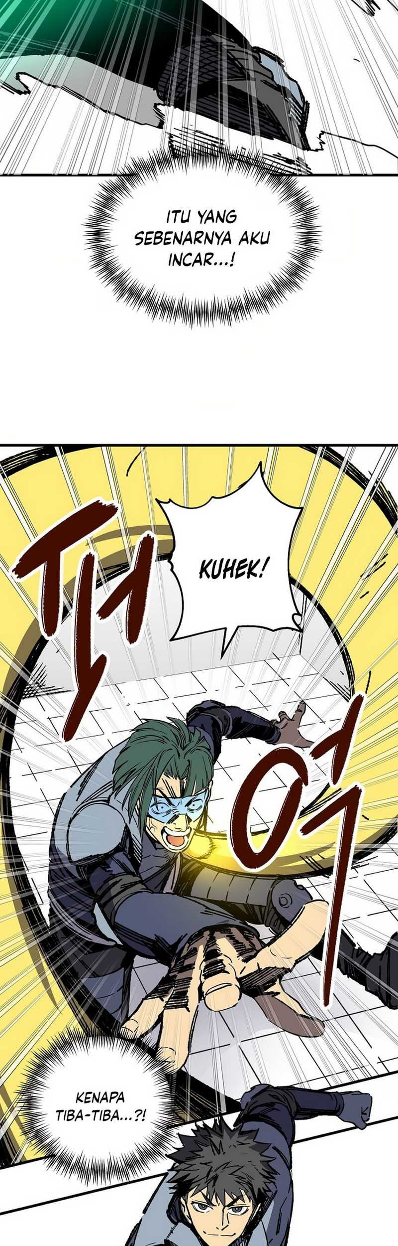I’m a Max Level Regressor Chapter 20 Gambar 26
