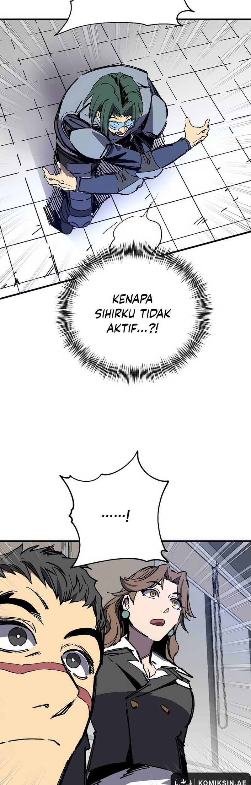 I’m a Max Level Regressor Chapter 20 Gambar 28