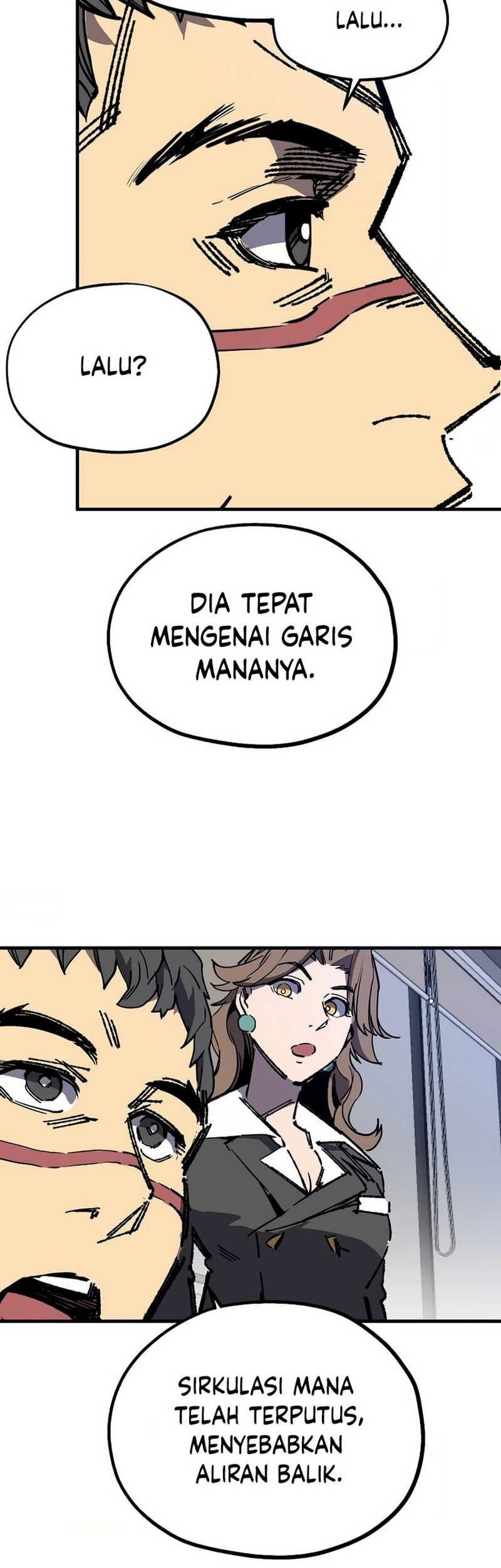 I’m a Max Level Regressor Chapter 20 Gambar 30
