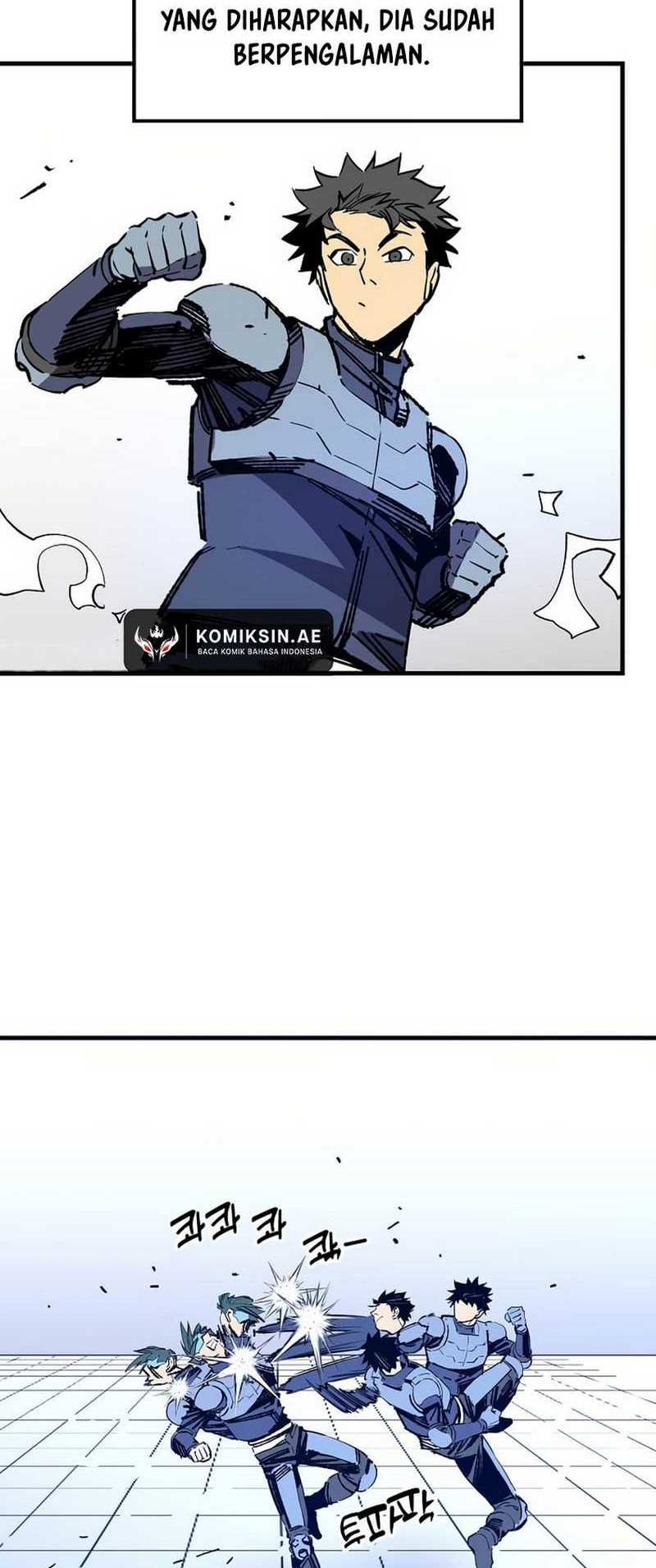 I’m a Max Level Regressor Chapter 20 Gambar 33