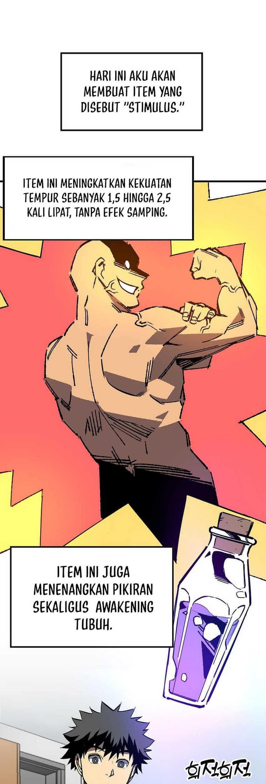 Baca  I’m a Max Level Regressor Chapter 21 Gambar 2