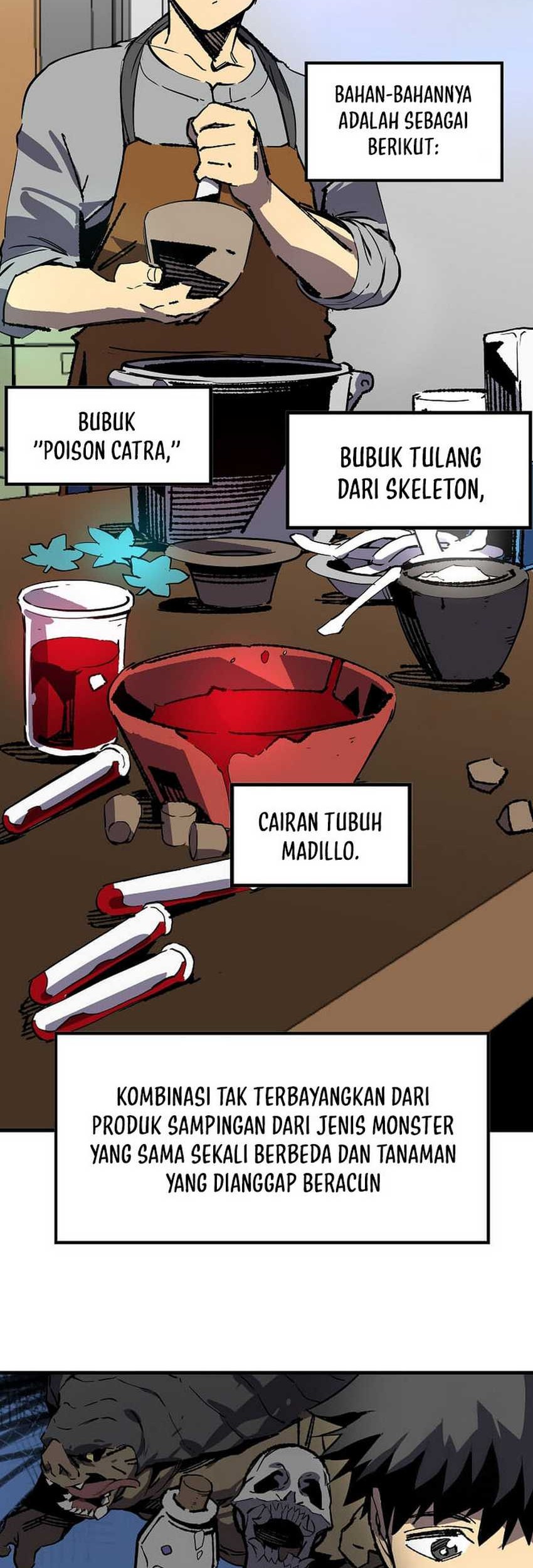 I’m a Max Level Regressor Chapter 21 Gambar 3