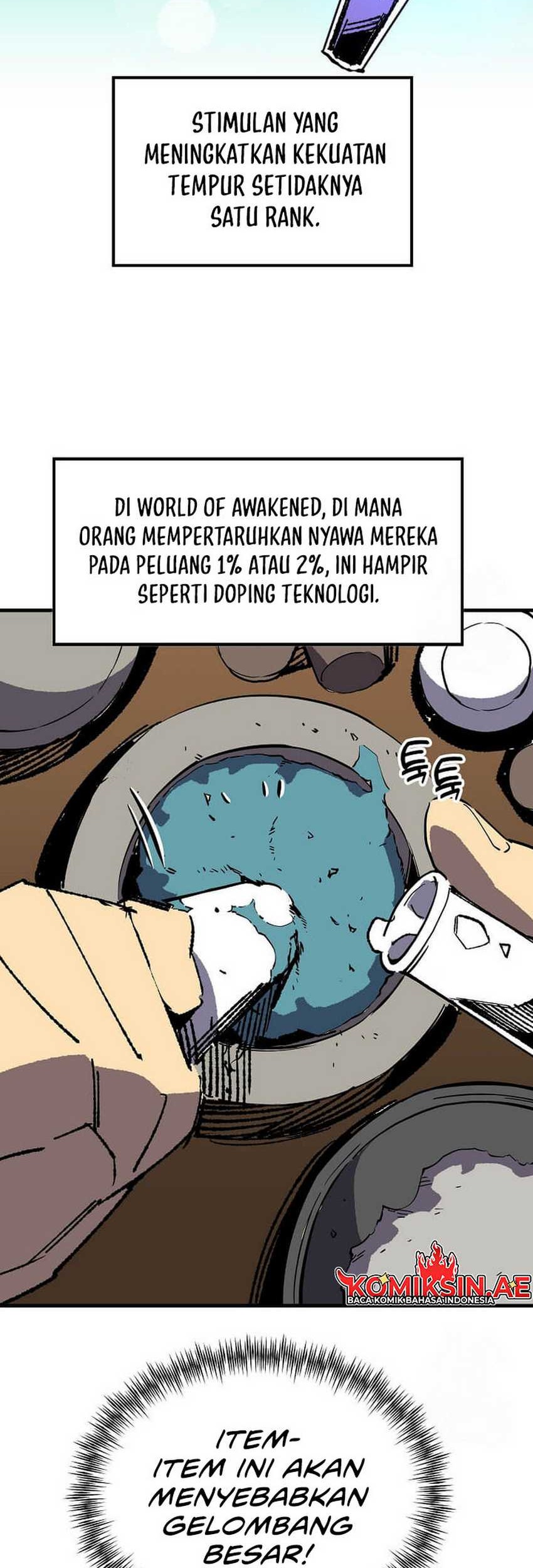 I’m a Max Level Regressor Chapter 21 Gambar 5