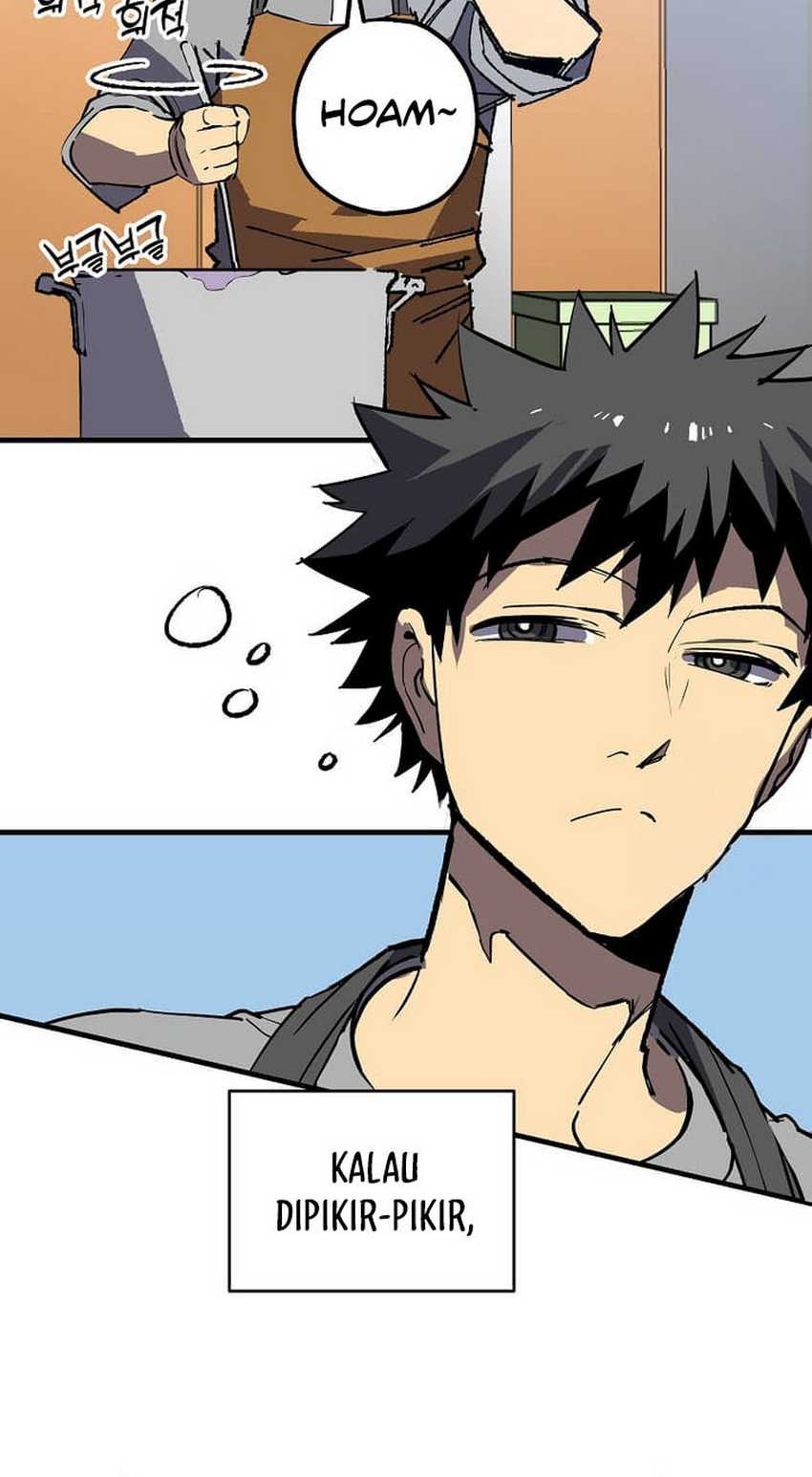 I’m a Max Level Regressor Chapter 21 Gambar 8