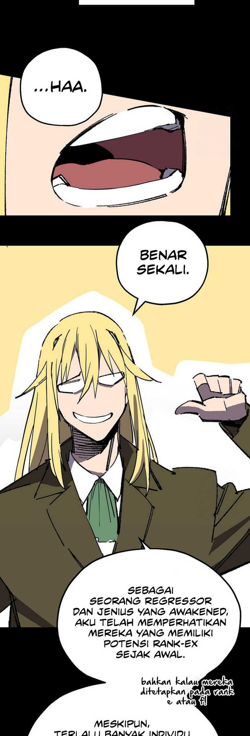 I’m a Max Level Regressor Chapter 21 Gambar 11