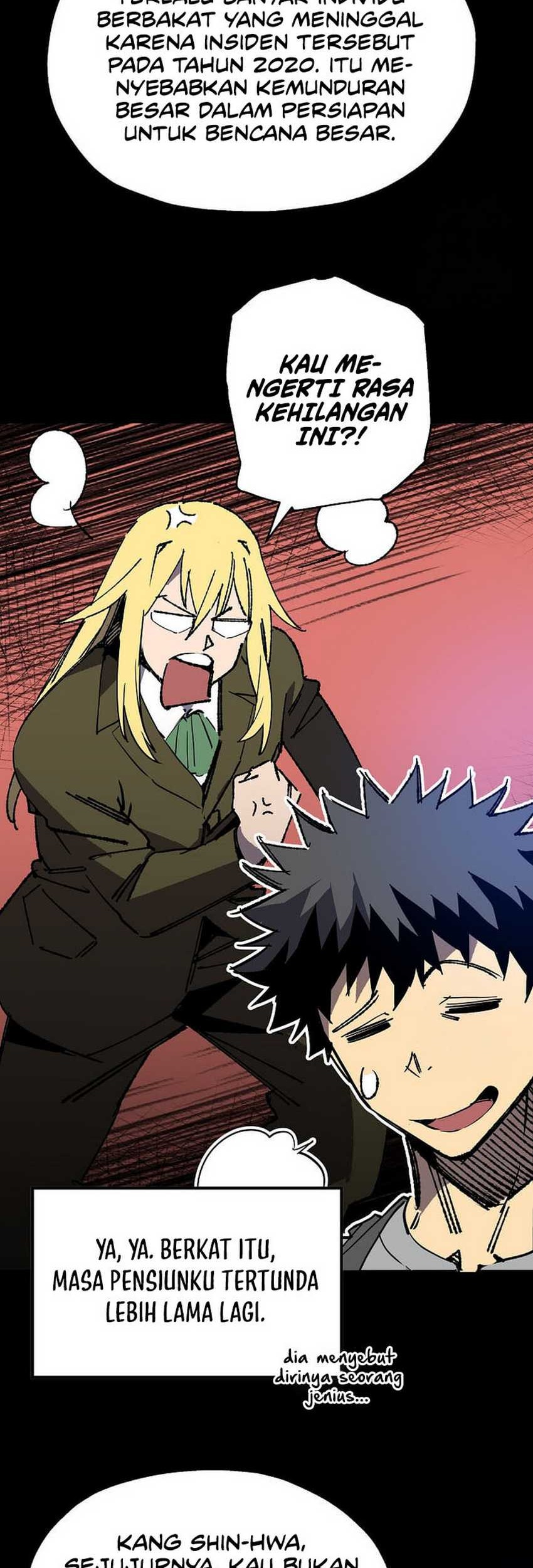 I’m a Max Level Regressor Chapter 21 Gambar 12