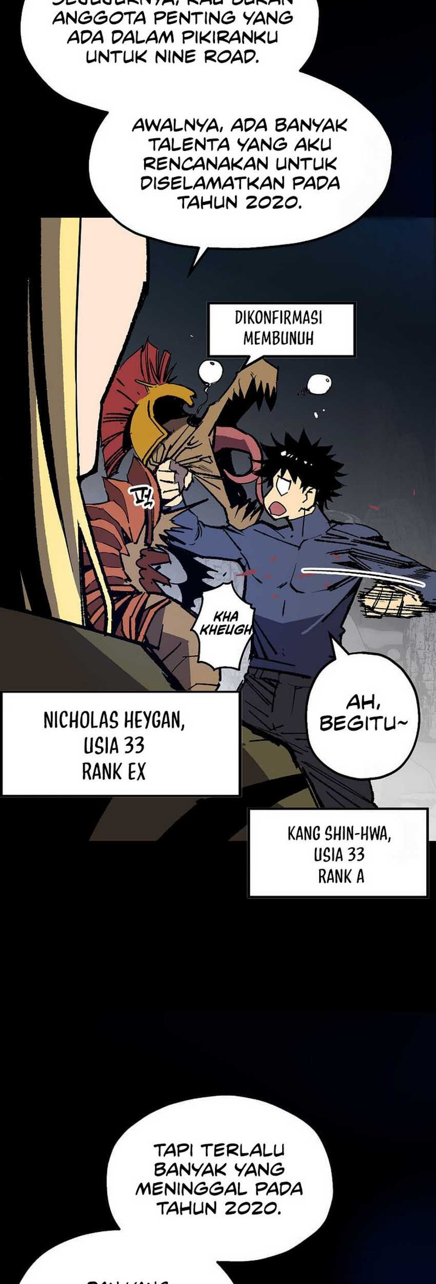 I’m a Max Level Regressor Chapter 21 Gambar 13